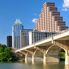 Austin, Texas' Congress Plaza
