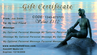 Austin Fine ART Gift Certificates & Gift Cards