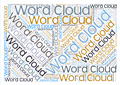 Austin  Word Cloud Digital Effects