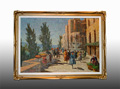 Canvas print, Art reproduction