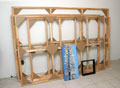 Custom Stretcher Bars Custom Stretcher Bars