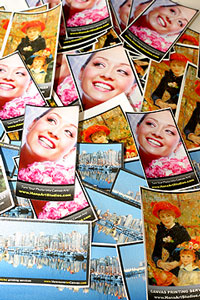 Free Austin Canvas Print Sample