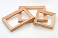 Step 2 - Joined Stretcher Bars Joined Stretcher Bars