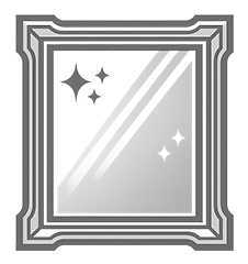 Austin Custom Mirror Frames